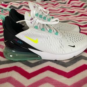 Boys Nike Air Max 270